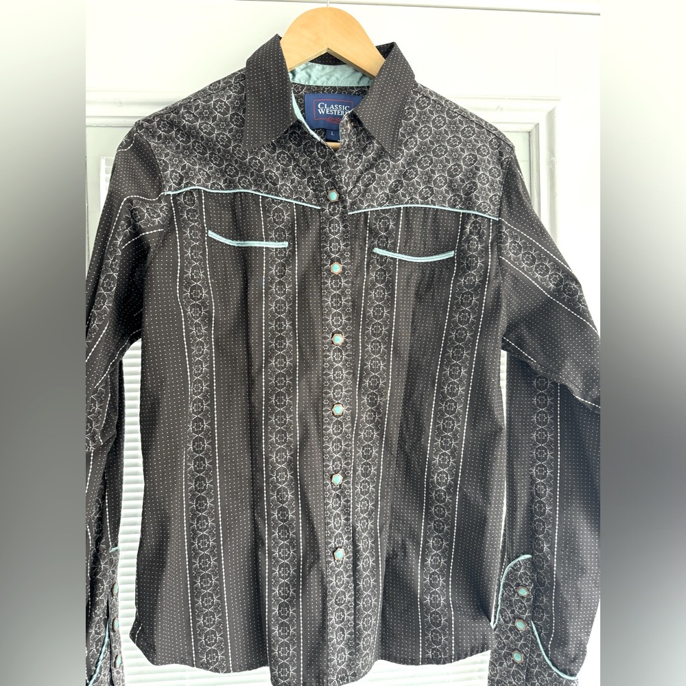 Western Women’s Shirt